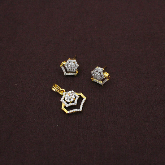 42560 GJ Pendant Set