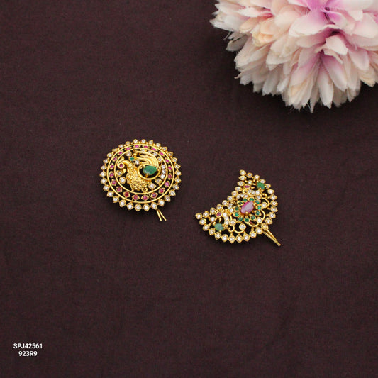42561 Peacock Suryudu &  Chandrudu