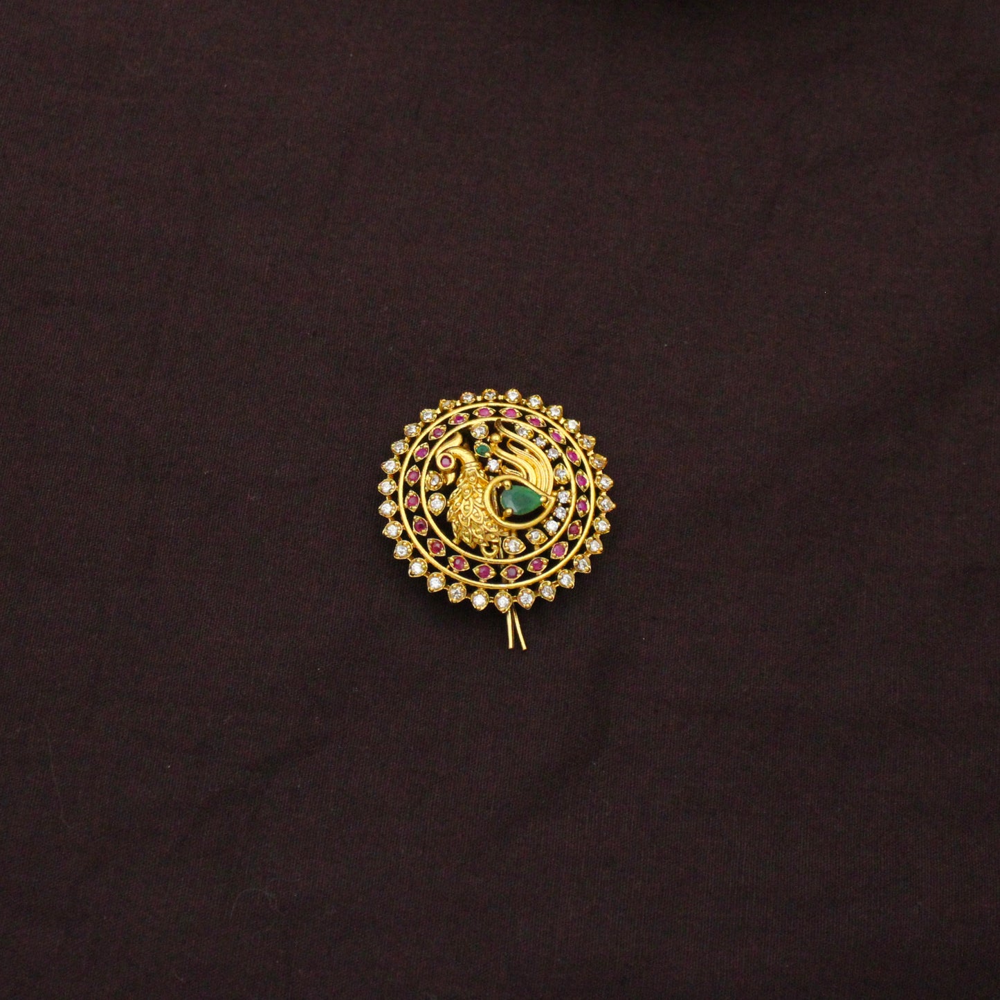 42561 Peacock Suryudu &  Chandrudu