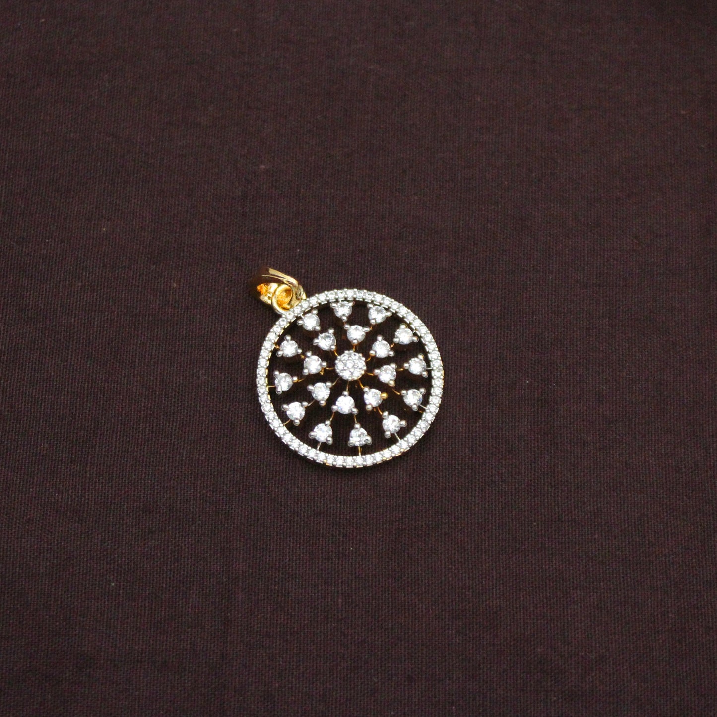 42552 GJ Small Pendant Set