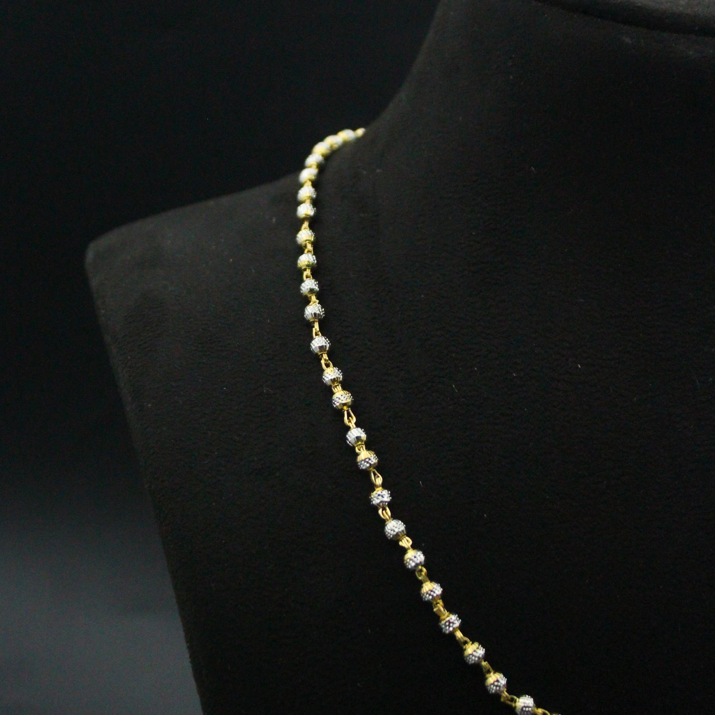 42539 GJ Balls Chain 18 Inches