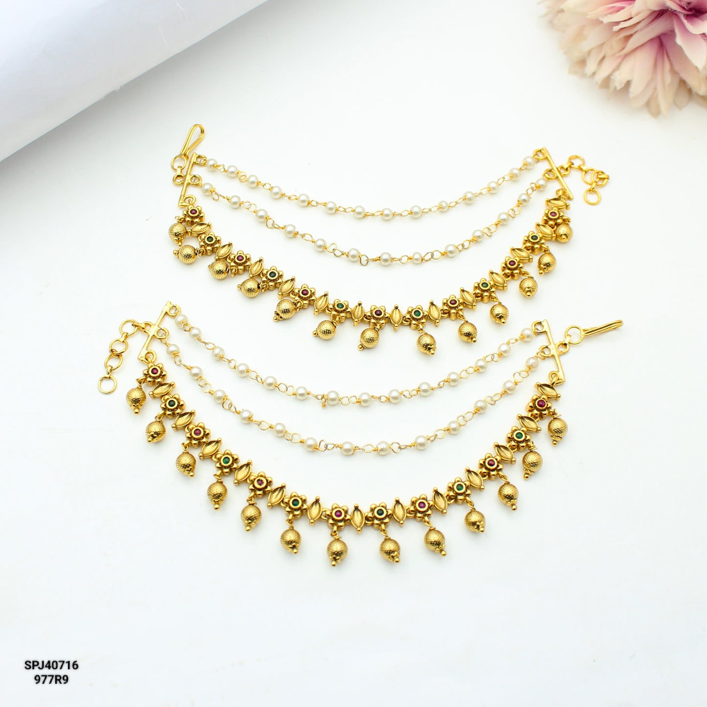 40716 Nakshi Golden Balls Champaswaralu