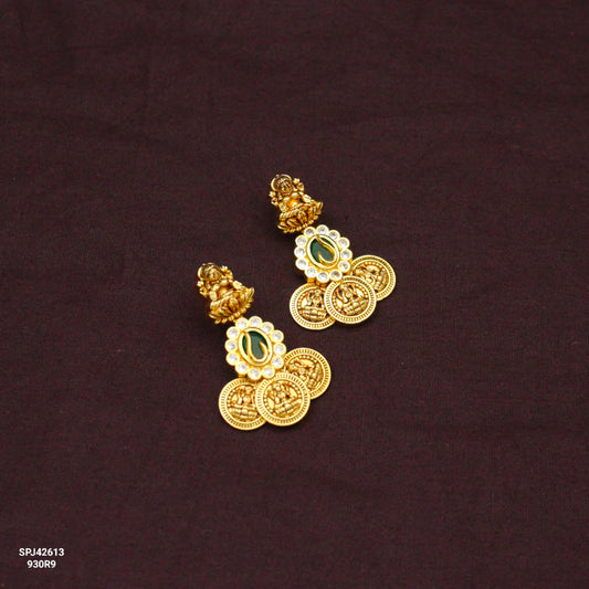 Nakshi Laxmi Earrings