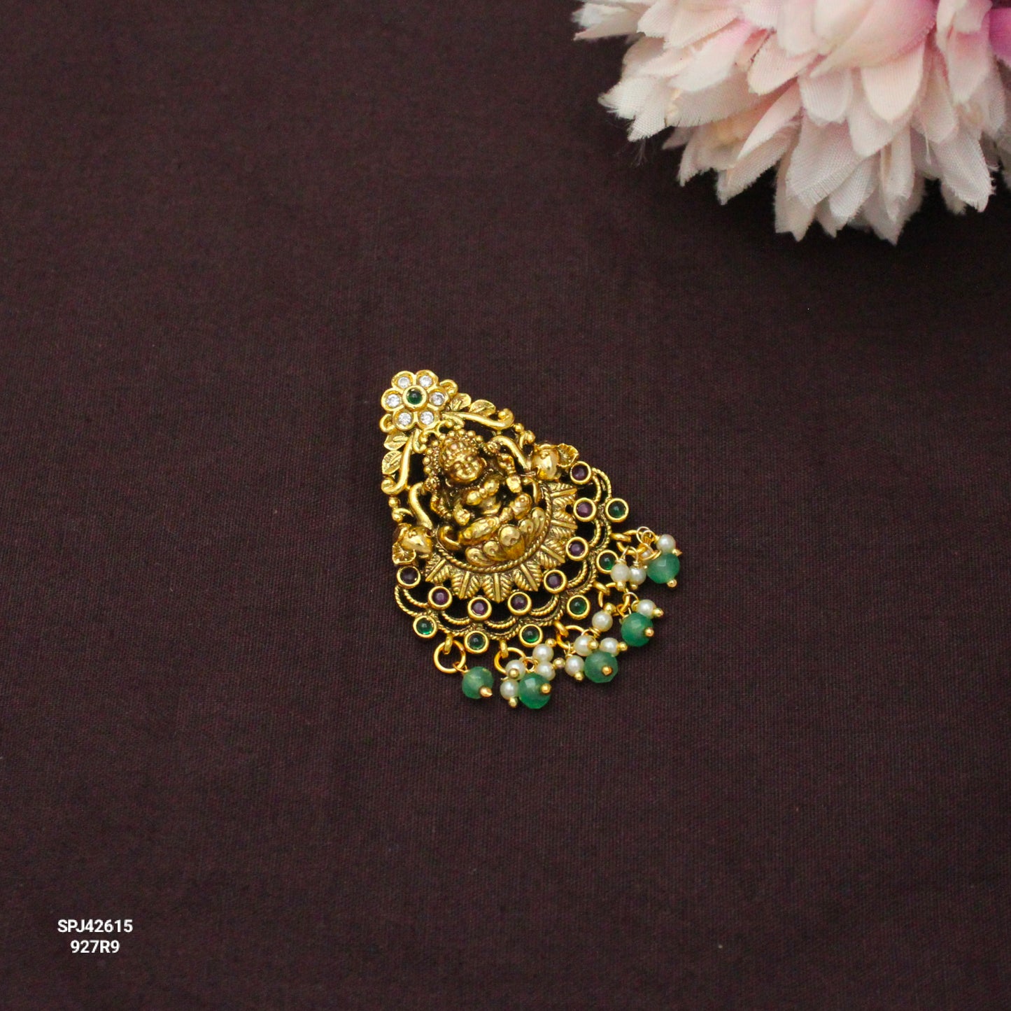 42615 Laxmi Locket