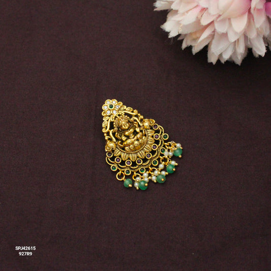 42615 Laxmi Locket
