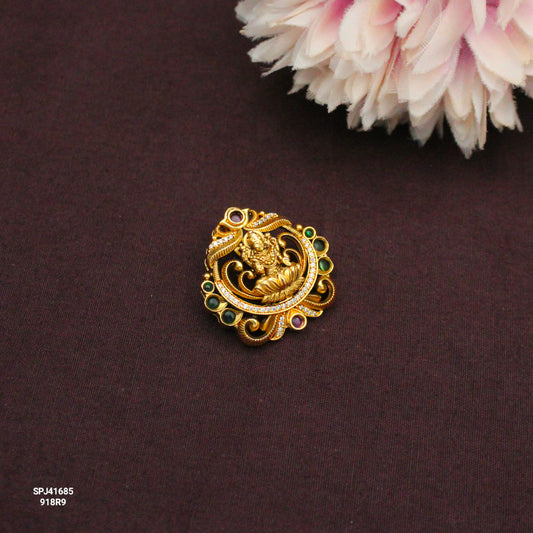 42685 Nakshi Small Locket