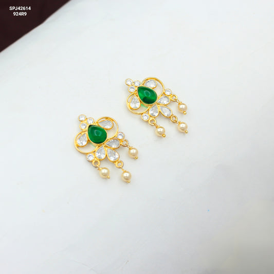 42614 Green Uncut Studs