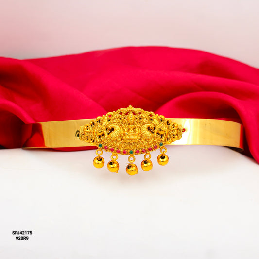 42175 Nakshi Laxmi Golden Balls Baby Vaddanam