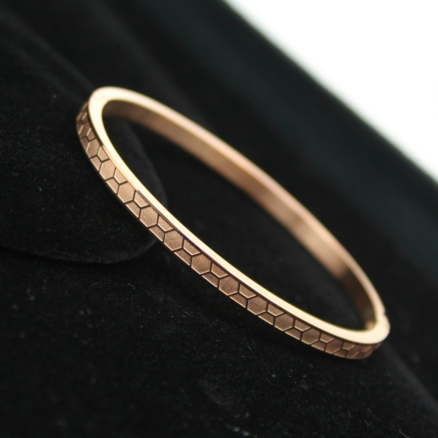 Stylish Bracelet Rose Gold