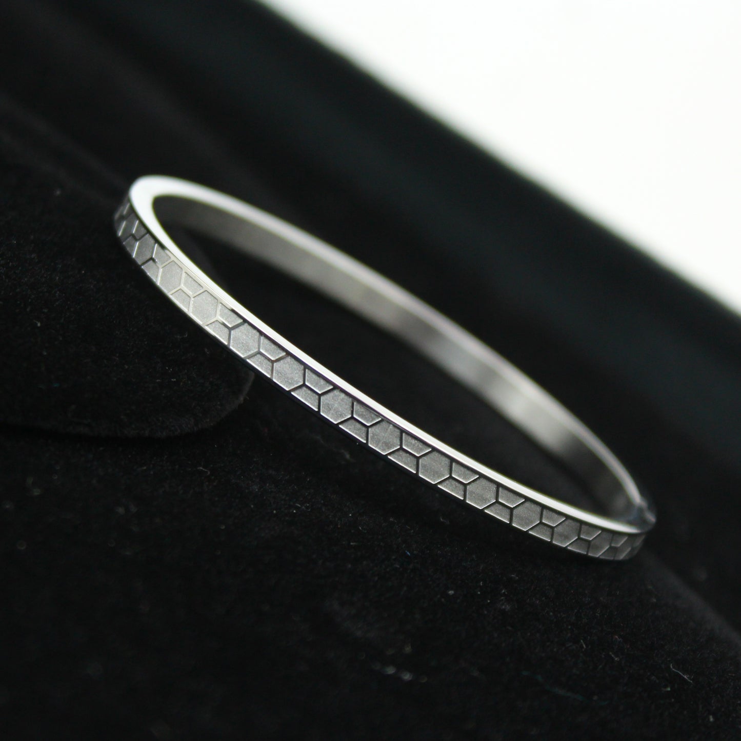 Stylish Bracelet Silver
