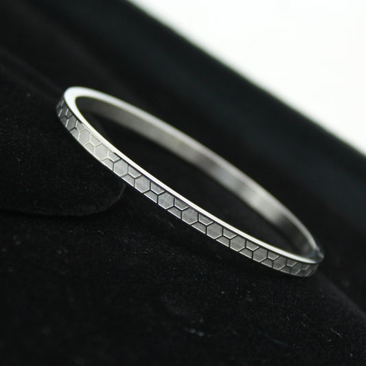 Stylish Bracelet Silver