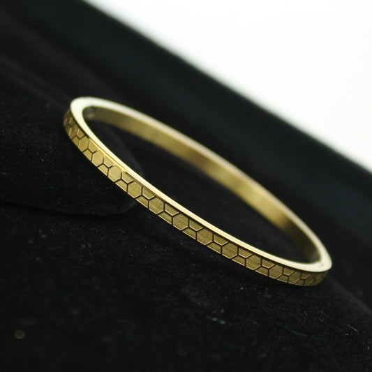 Stylish Bracelet Gold