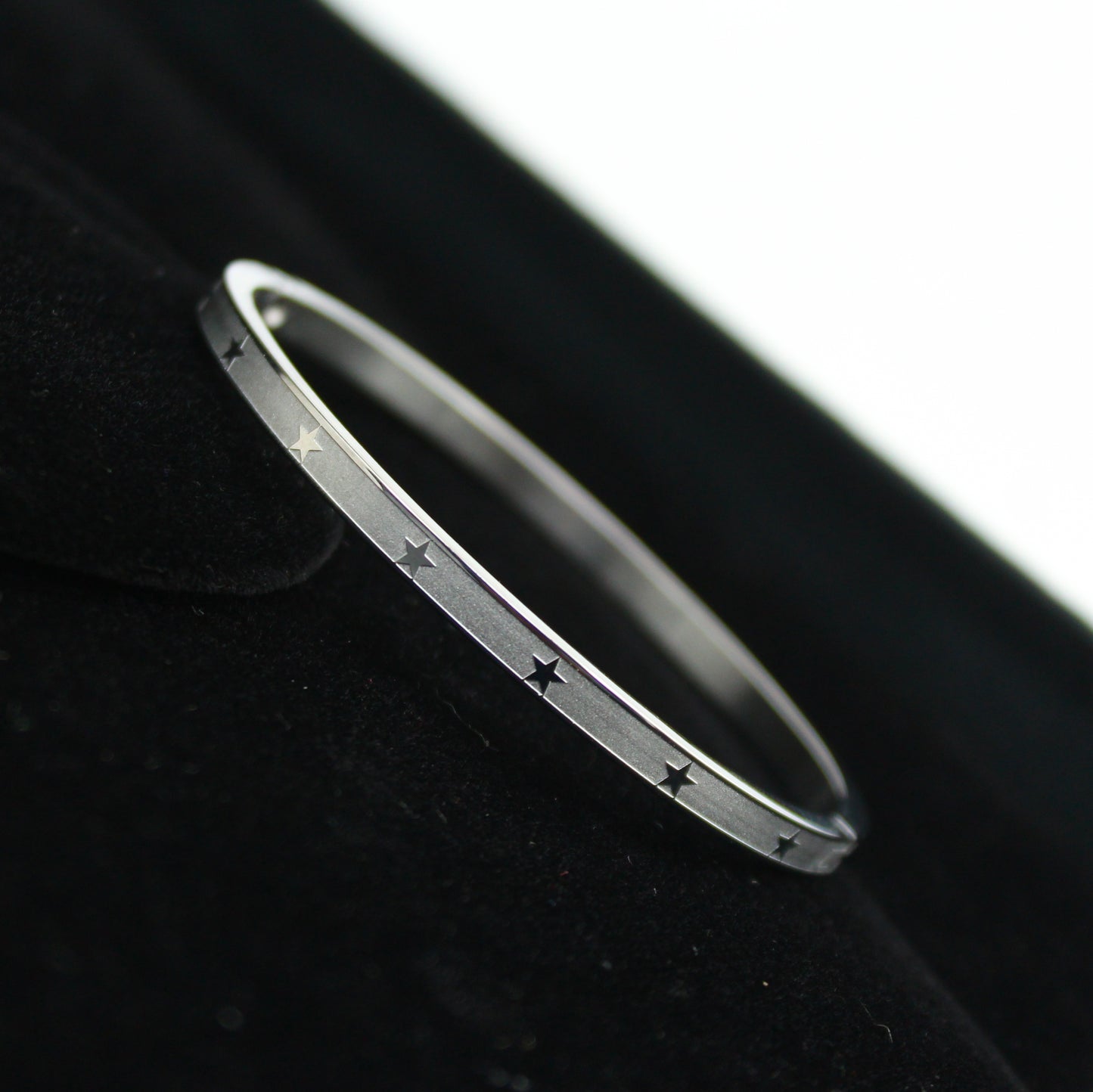 Star Bracelet Silver