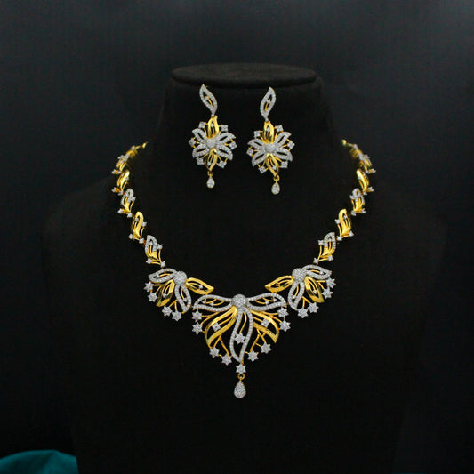 941/939 GP AD Necklace Set