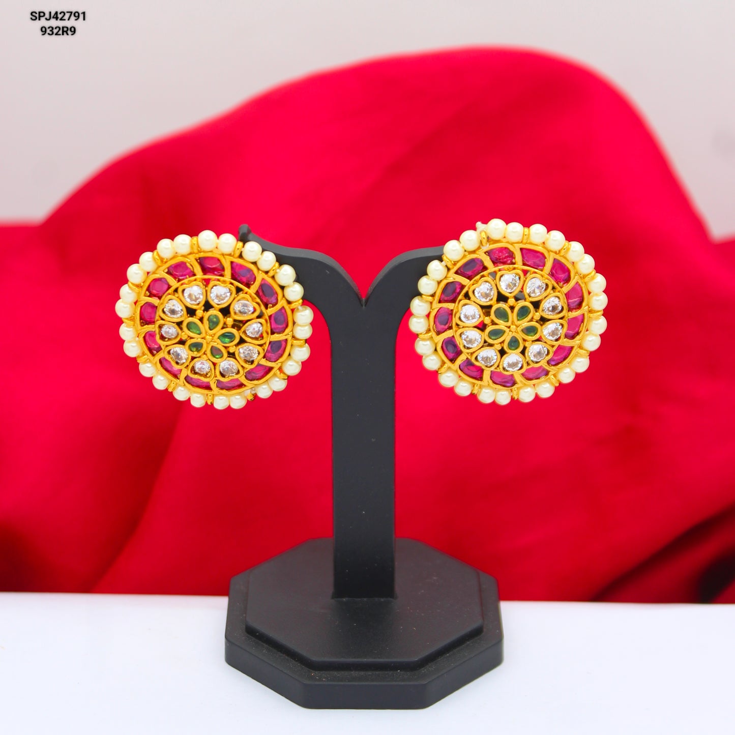 42791 Pota Stone Multi Studs