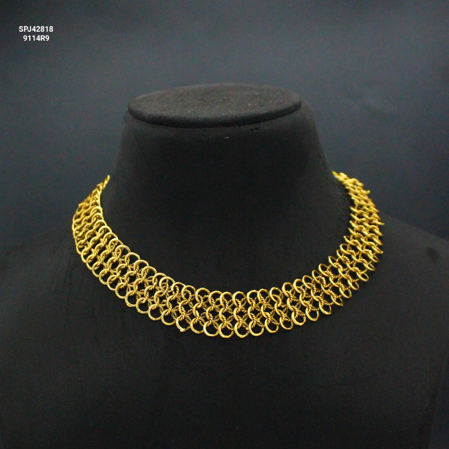 42818 Short Mesh Chain