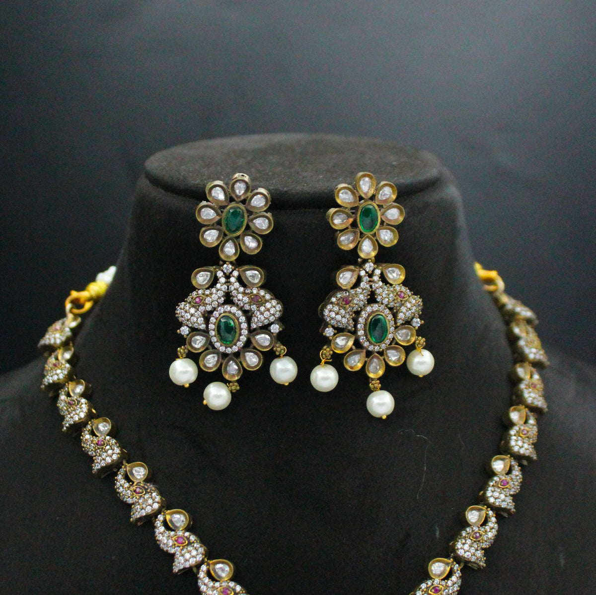 Victorian Simple Necklace