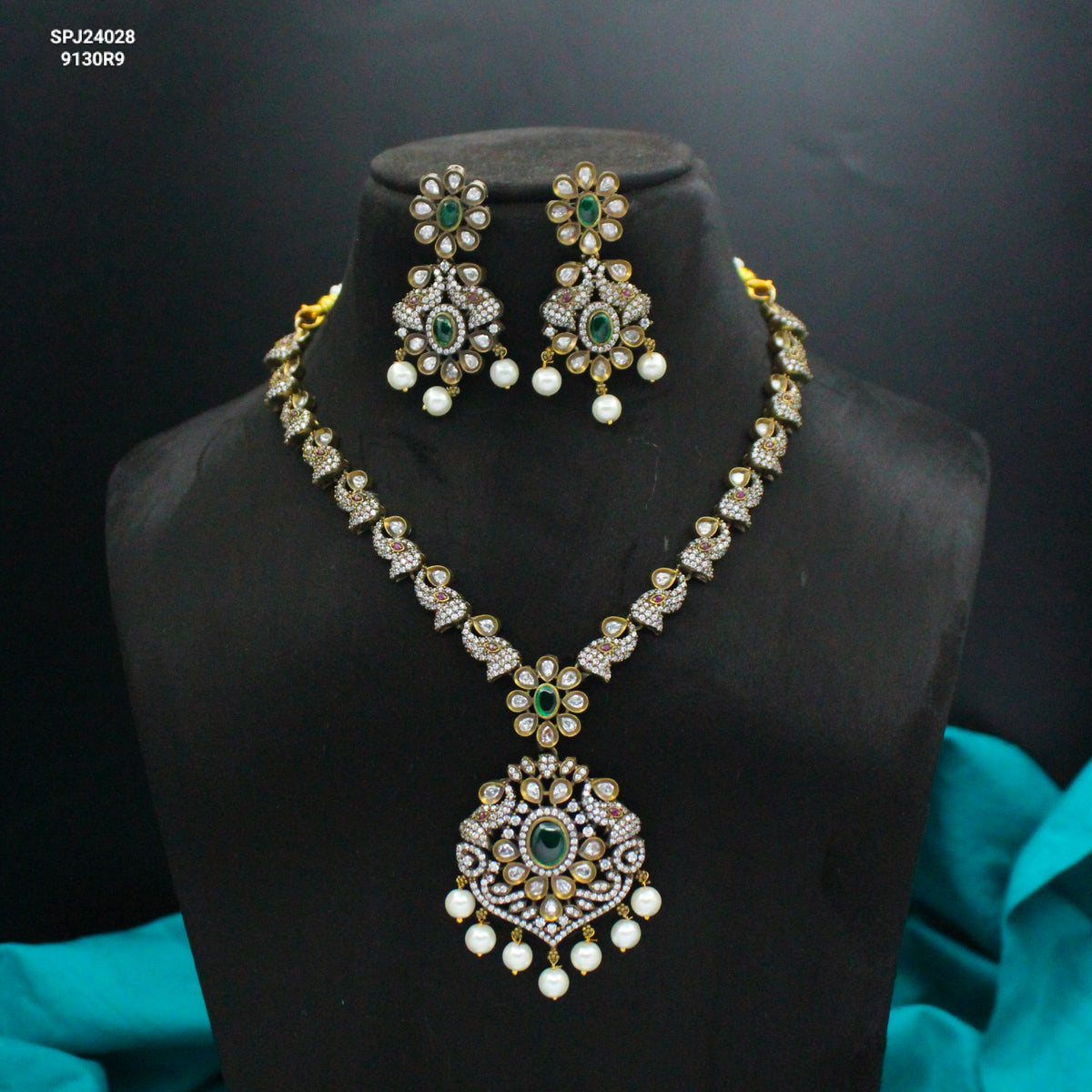 Victorian Simple Necklace