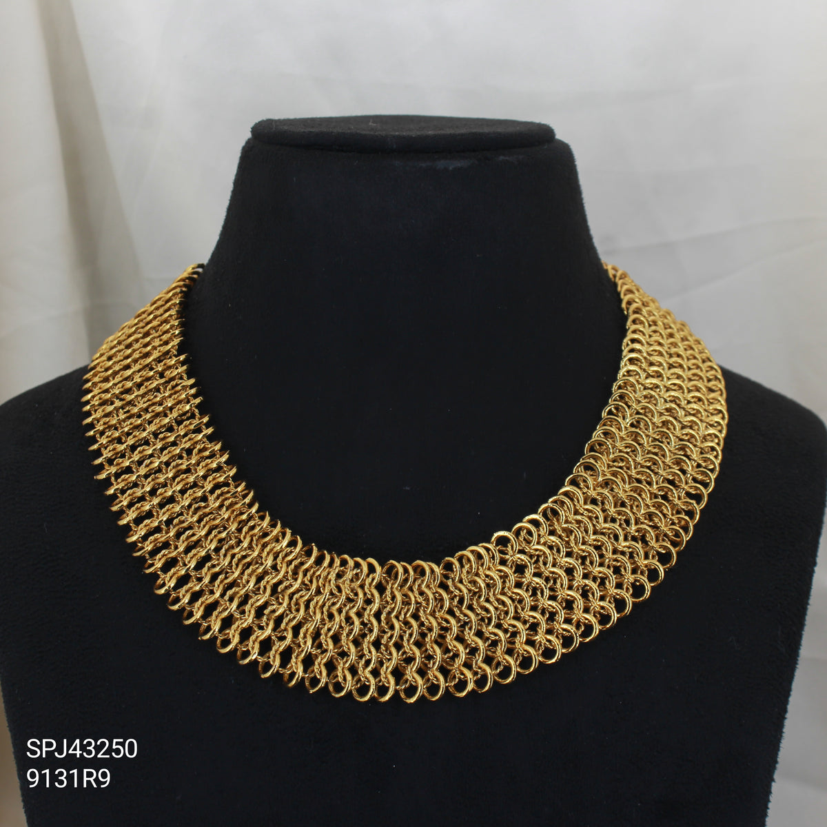 43250 5 layers mesh chain