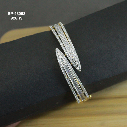 GJ Diamond look bracelet 43053