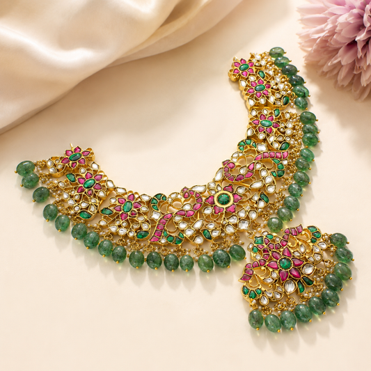 Jadau Necklace
