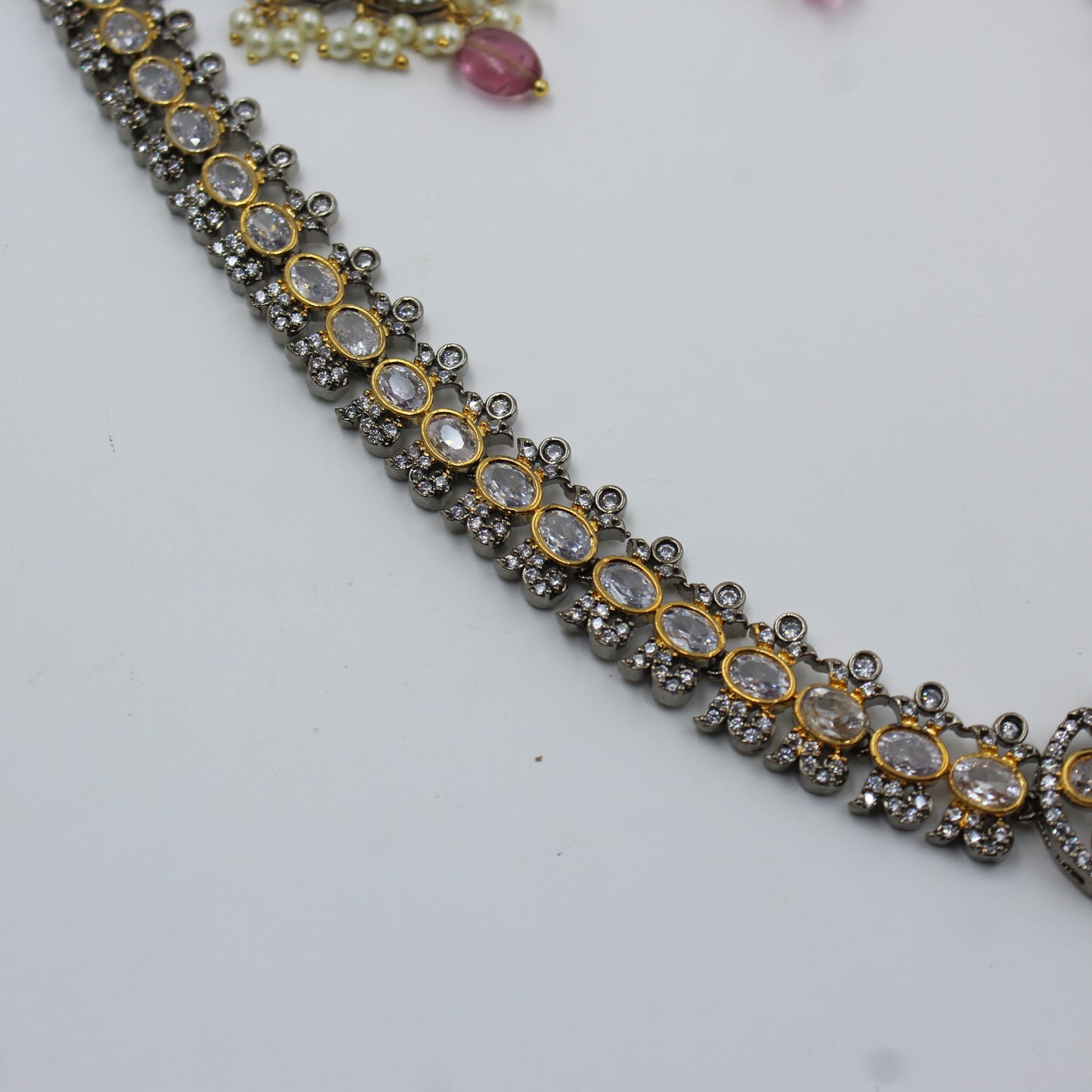 Victorian Long Necklace