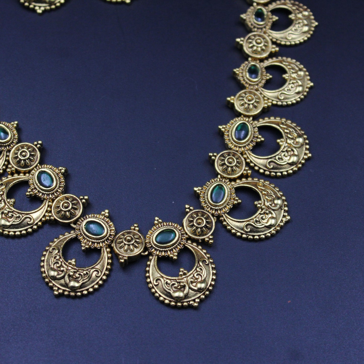 38526/38796 Matte necklace