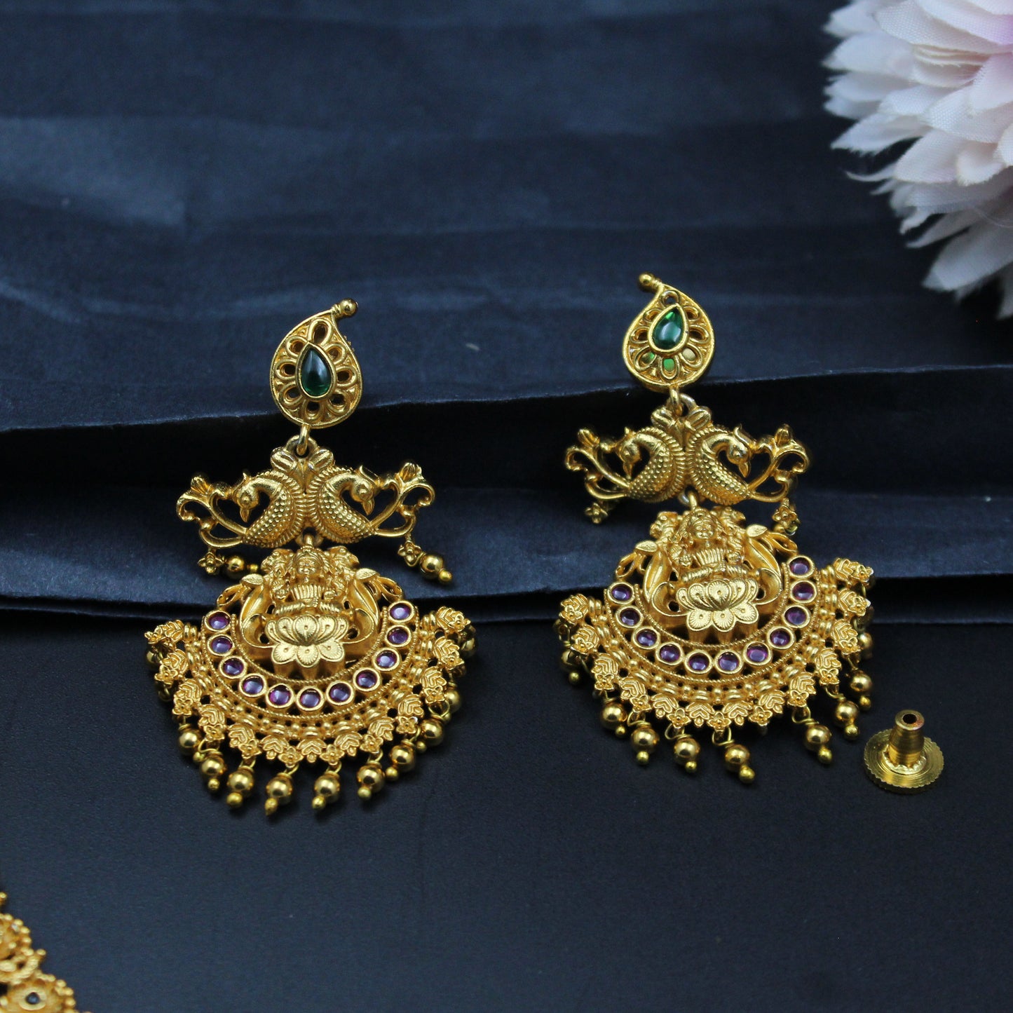 5147 Matte Laxmi Set