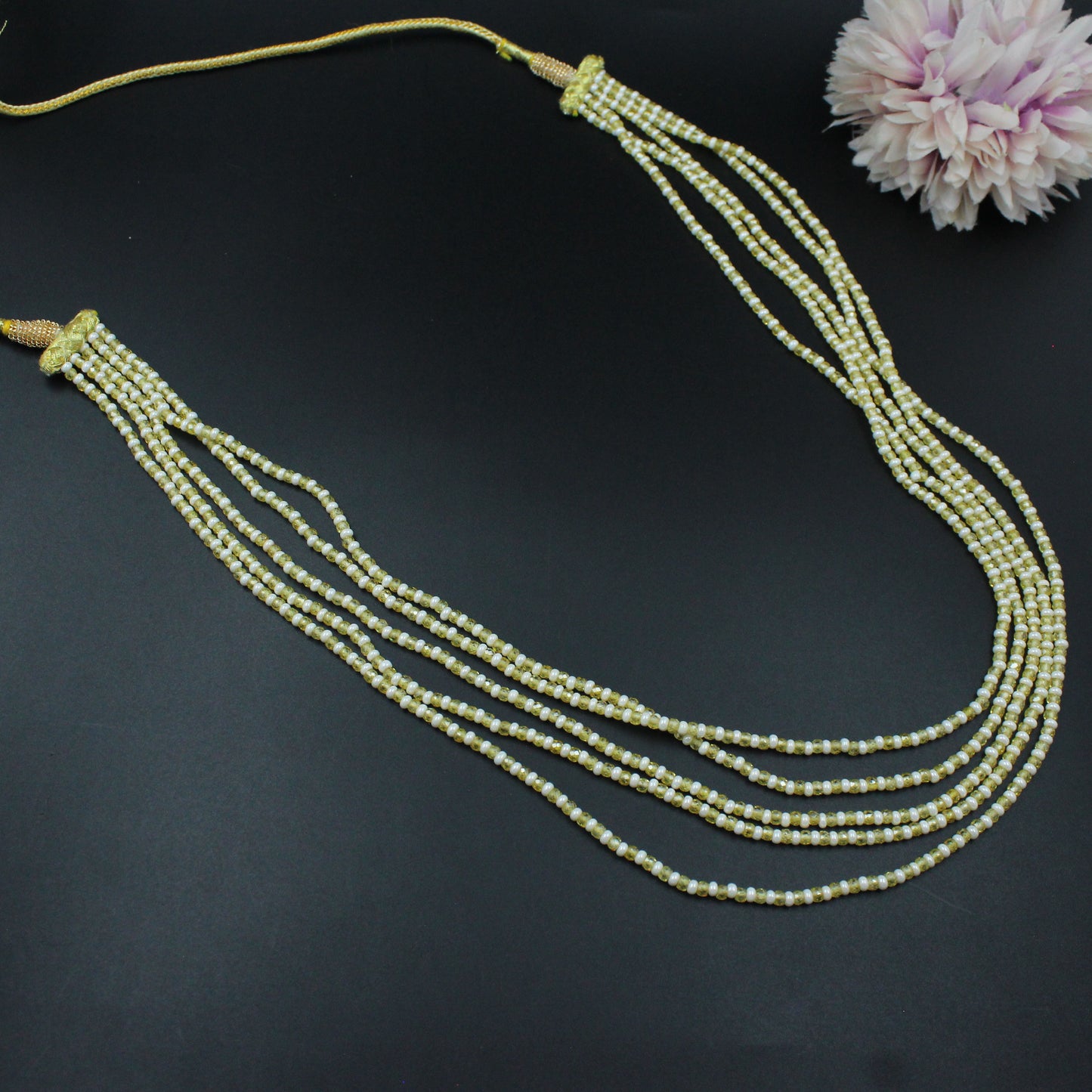 40037 5 lines sugar crystal layers