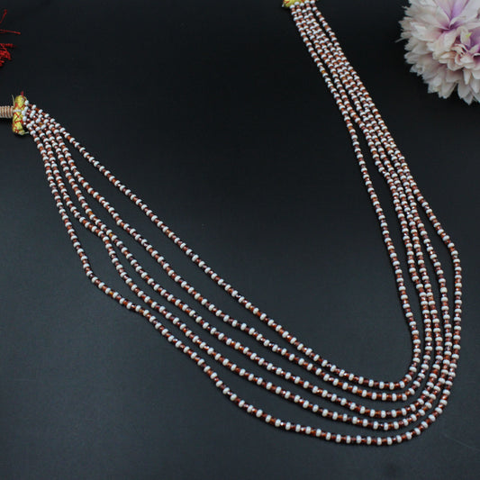 40033 Dark Orange 5 lines sugar crystal layers