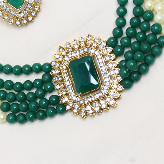 10105 Onex Beads Choker