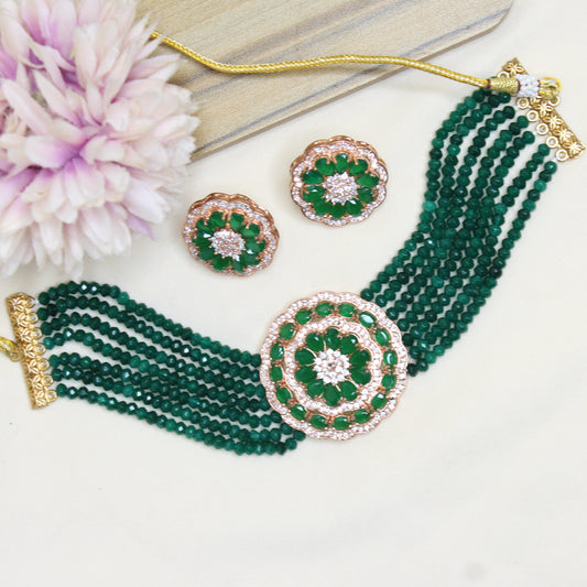 10098 Onex Beads Choker