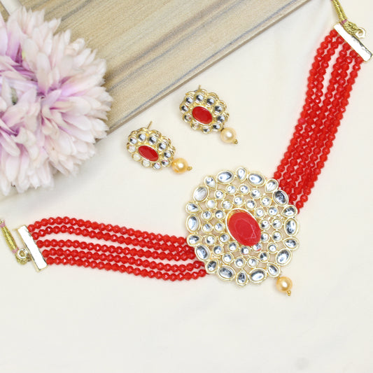 10094 Onex Beads Choker