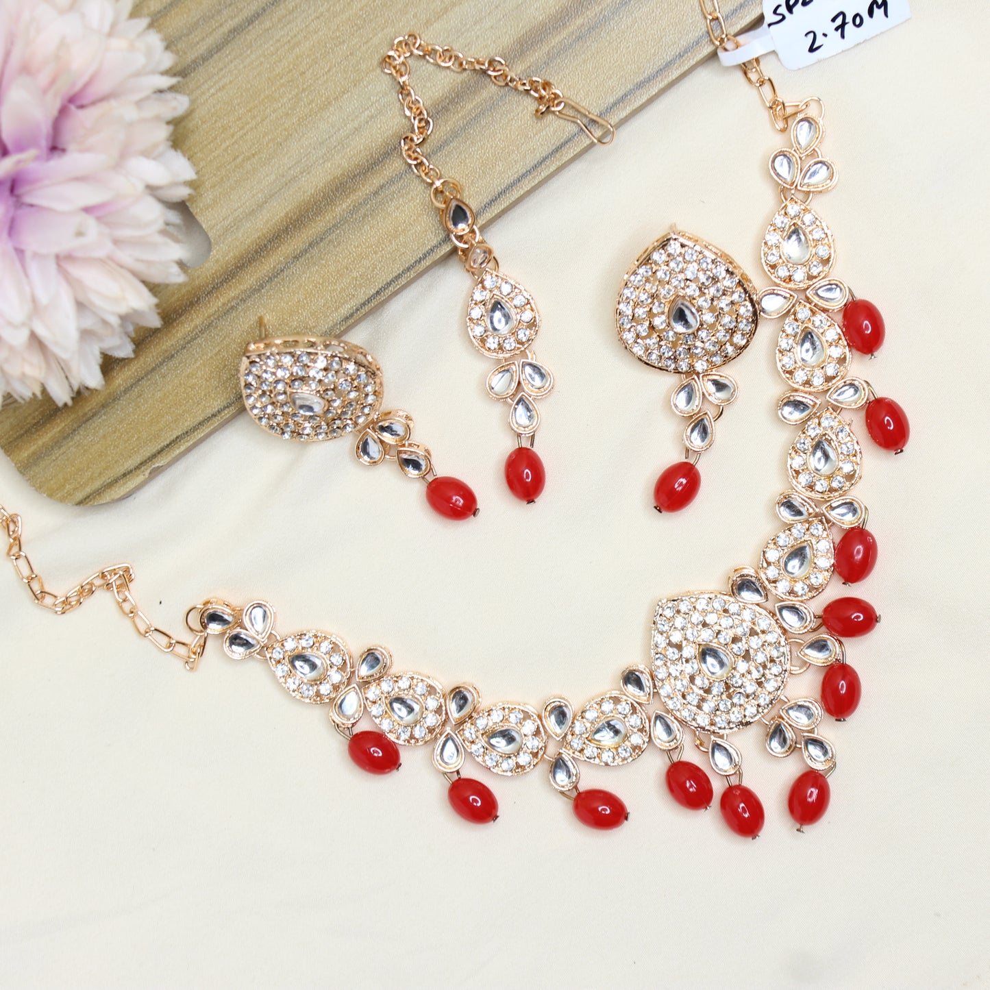 10093 Onex Beads Choker