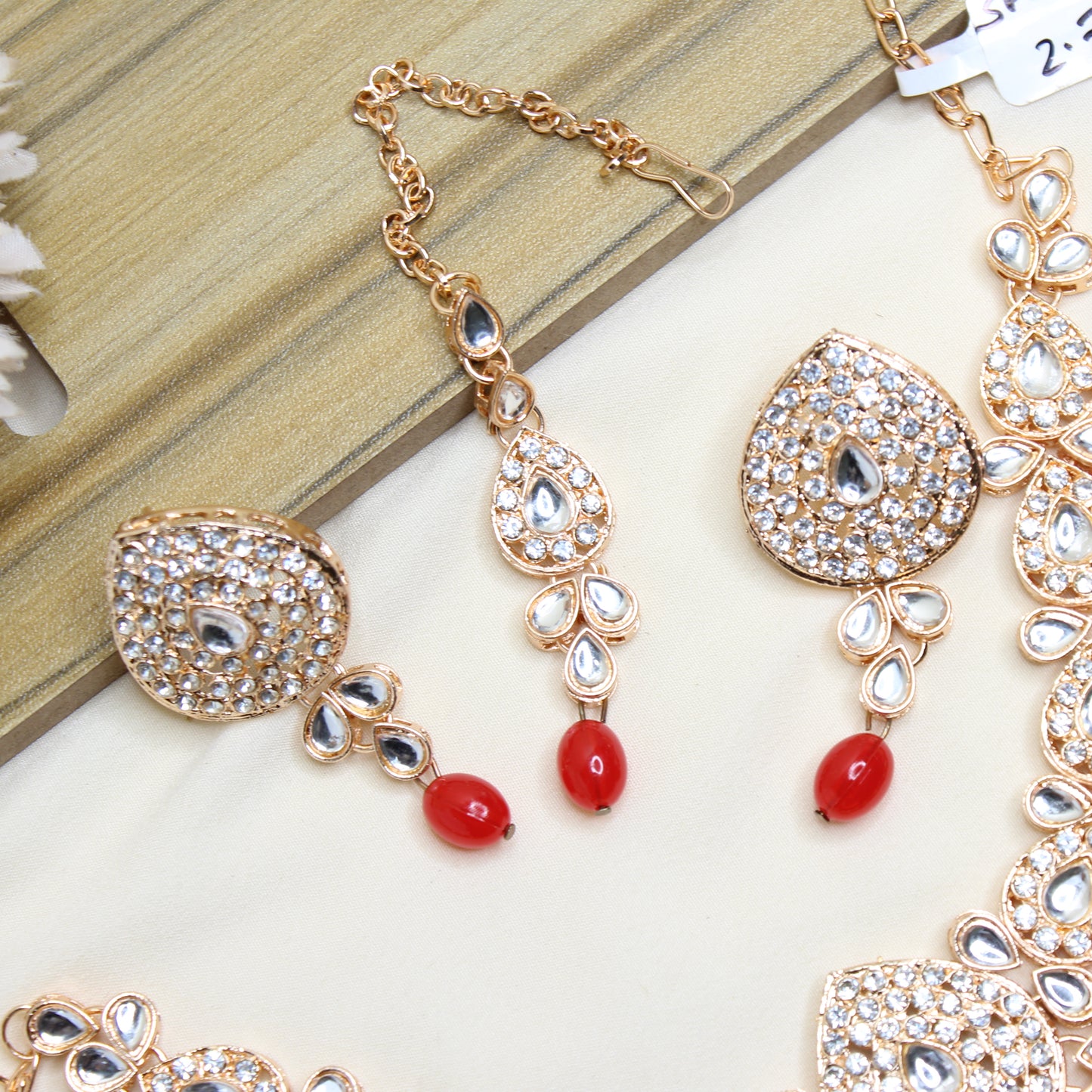 10093 Onex Beads Choker