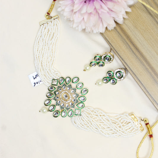 10106 Onex Beads Choker