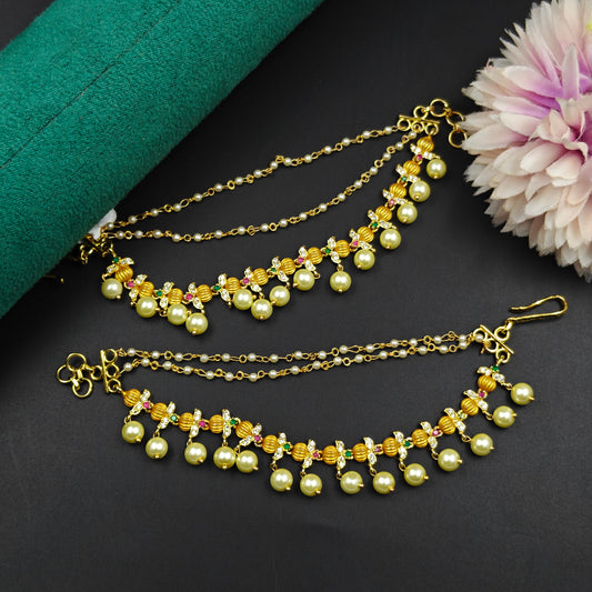 34242 Multi Ad Stone 3 Lines Champaswaralu