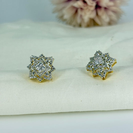 39275 full white GJ Stud