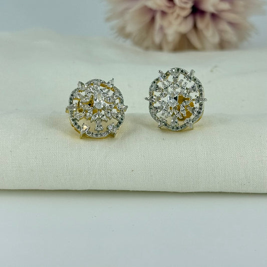 39956 GJ Full white studs