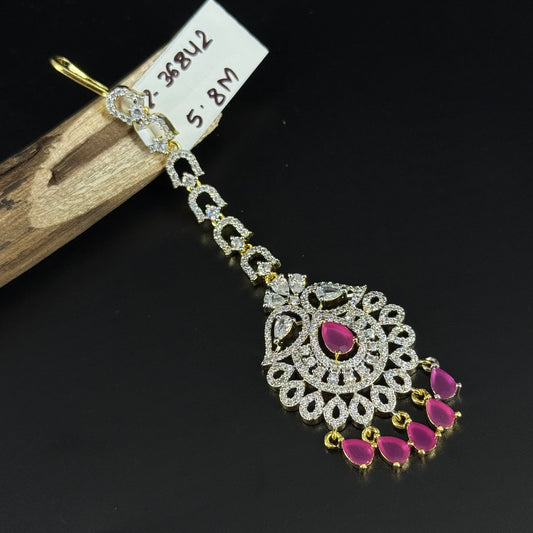 36842 G J Maang Tika