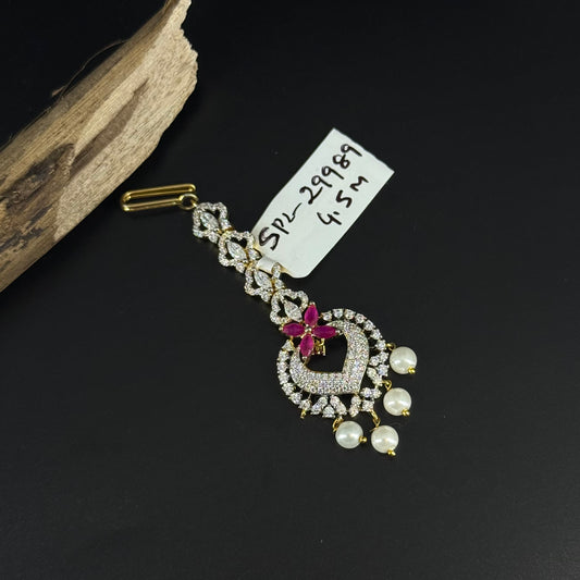 29989 G J Maang Tika