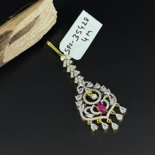 35428 G J maang Tika