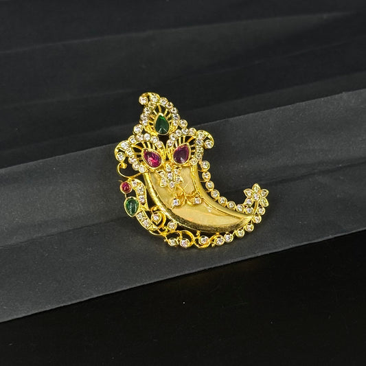 24538 Single tiger nail