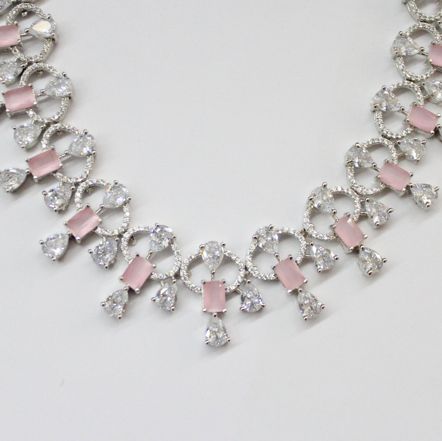 16206 Platinum necklace