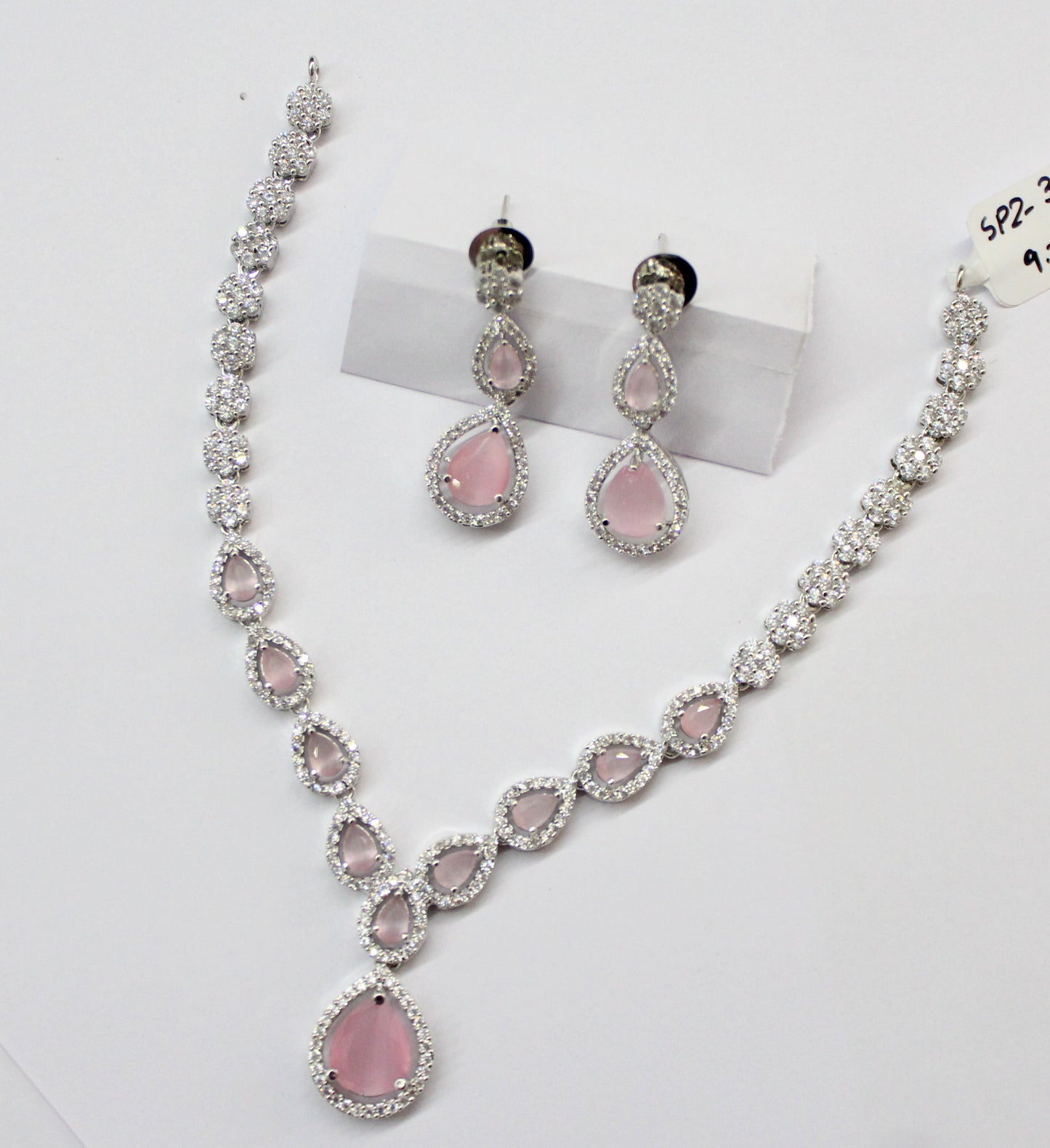 31040 Platinum necklace