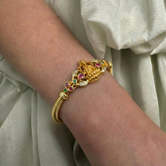 Nakshi Laxmi Bracelet Multi