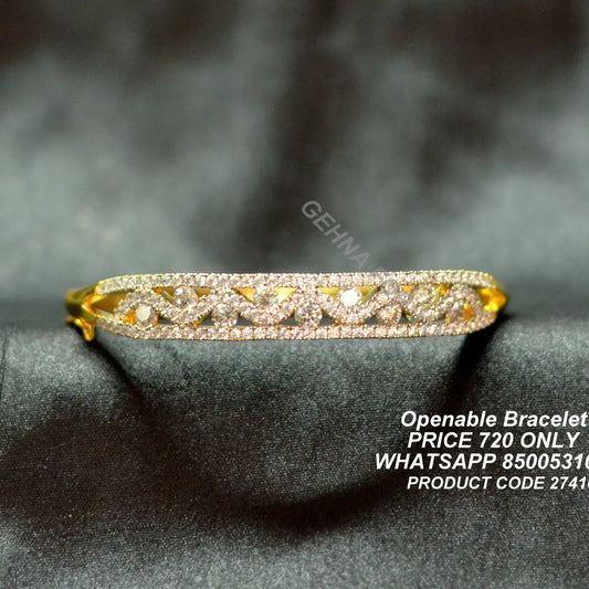 Diamond Polish Bracelet 27410