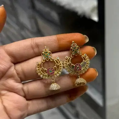 4699 Chandabli jhumki