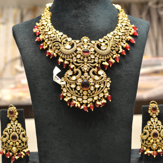 22956 Victorian Necklace