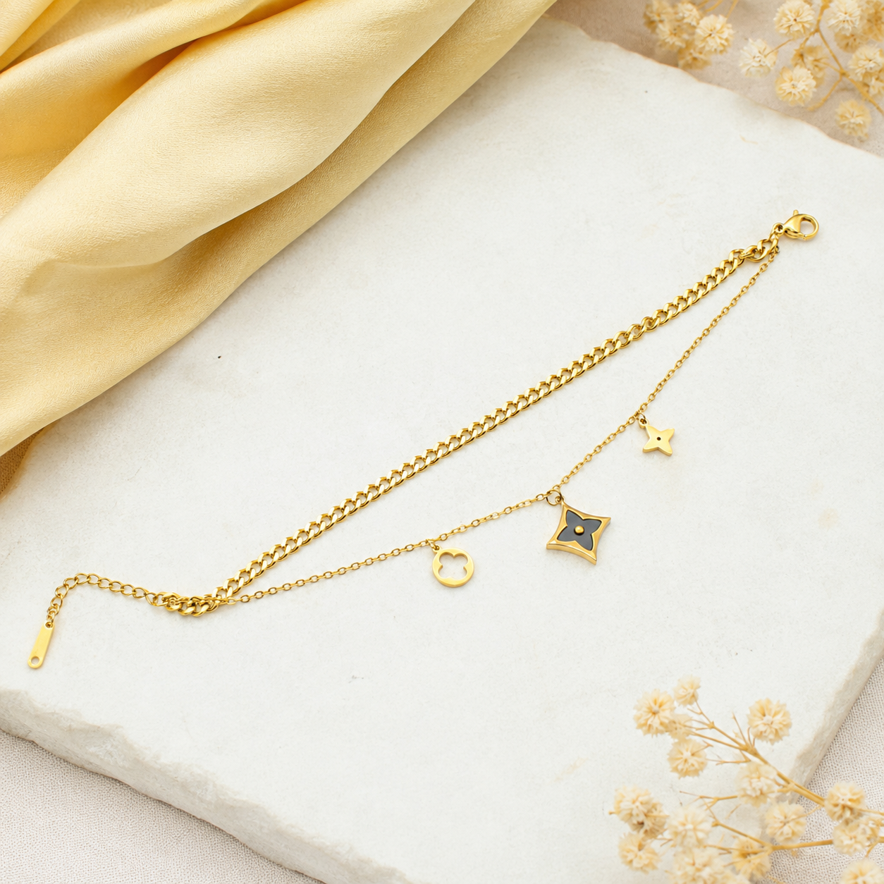 Styling Anti Tarnish Bracelet